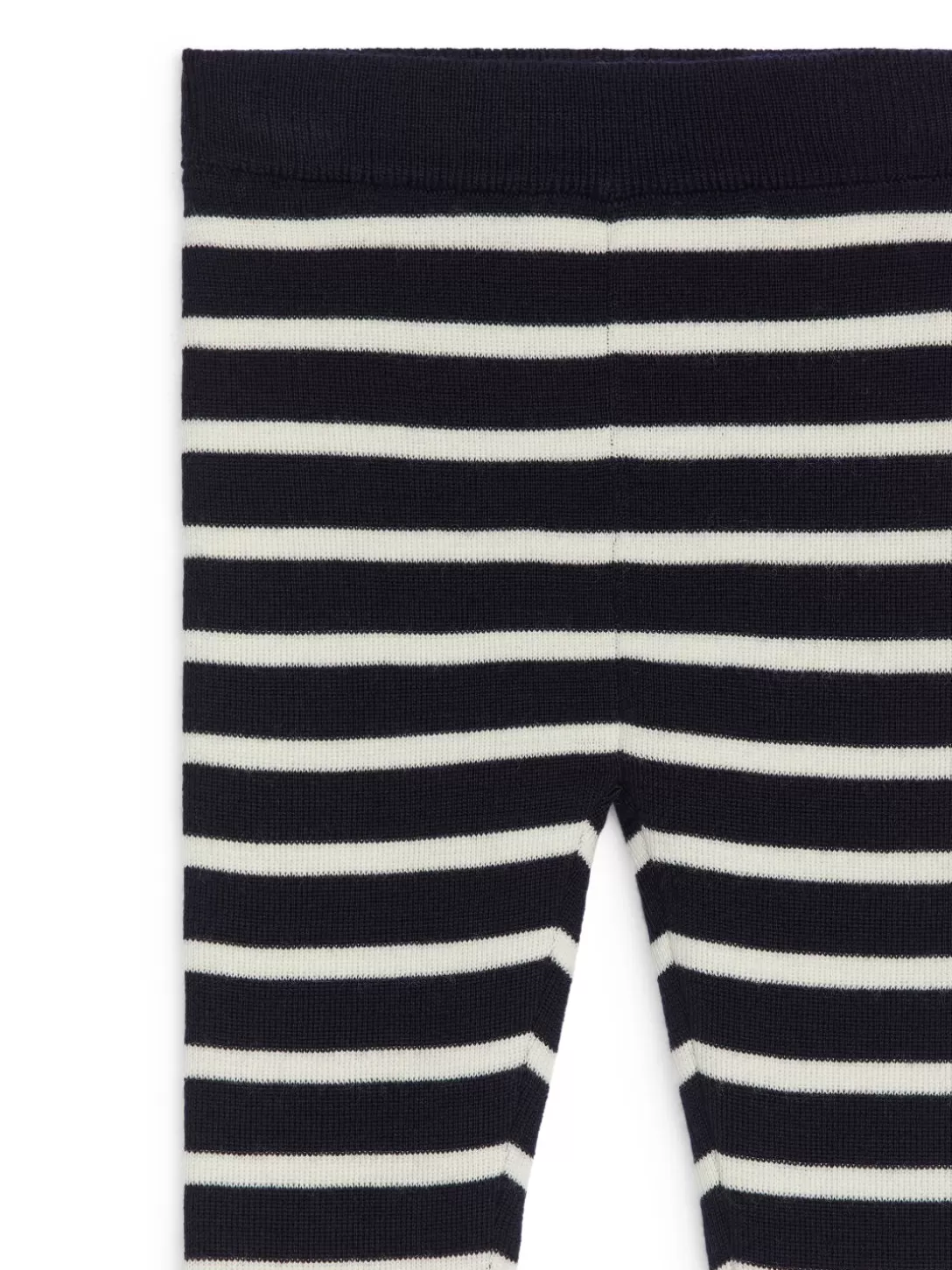 Leggins Maglia Legno in Puro Merino - Nuova Linea Bambini ARKEΤ Autunno/Inverno