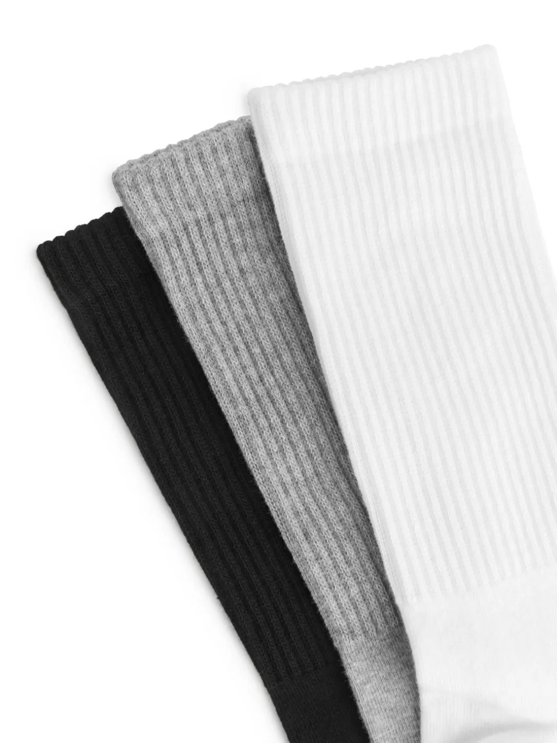Calzini Unisex ARKET - Confezione da 3 Paia, Comfort e Durata per Tutti i Giorni