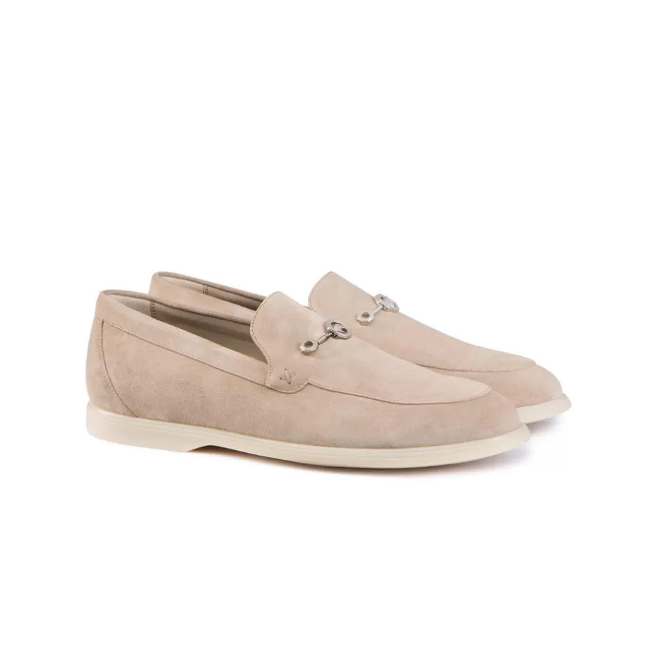 Stefano Ricci: Loafers Eleganti in Pelle Scamosciata - Offerte Imperdibili!