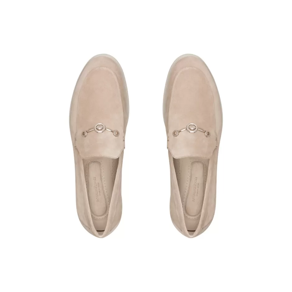 Stefano Ricci: Loafers Eleganti in Pelle Scamosciata - Offerte Imperdibili!