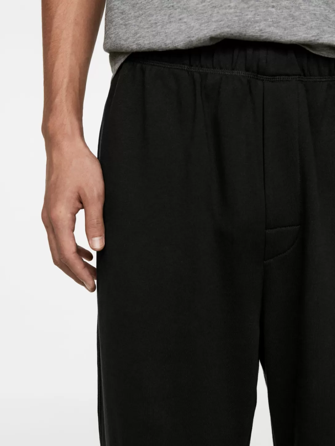Pantaloni Sportivi ARKET in Tessuto Morbido - Ideali per Casa e Tempo Libero