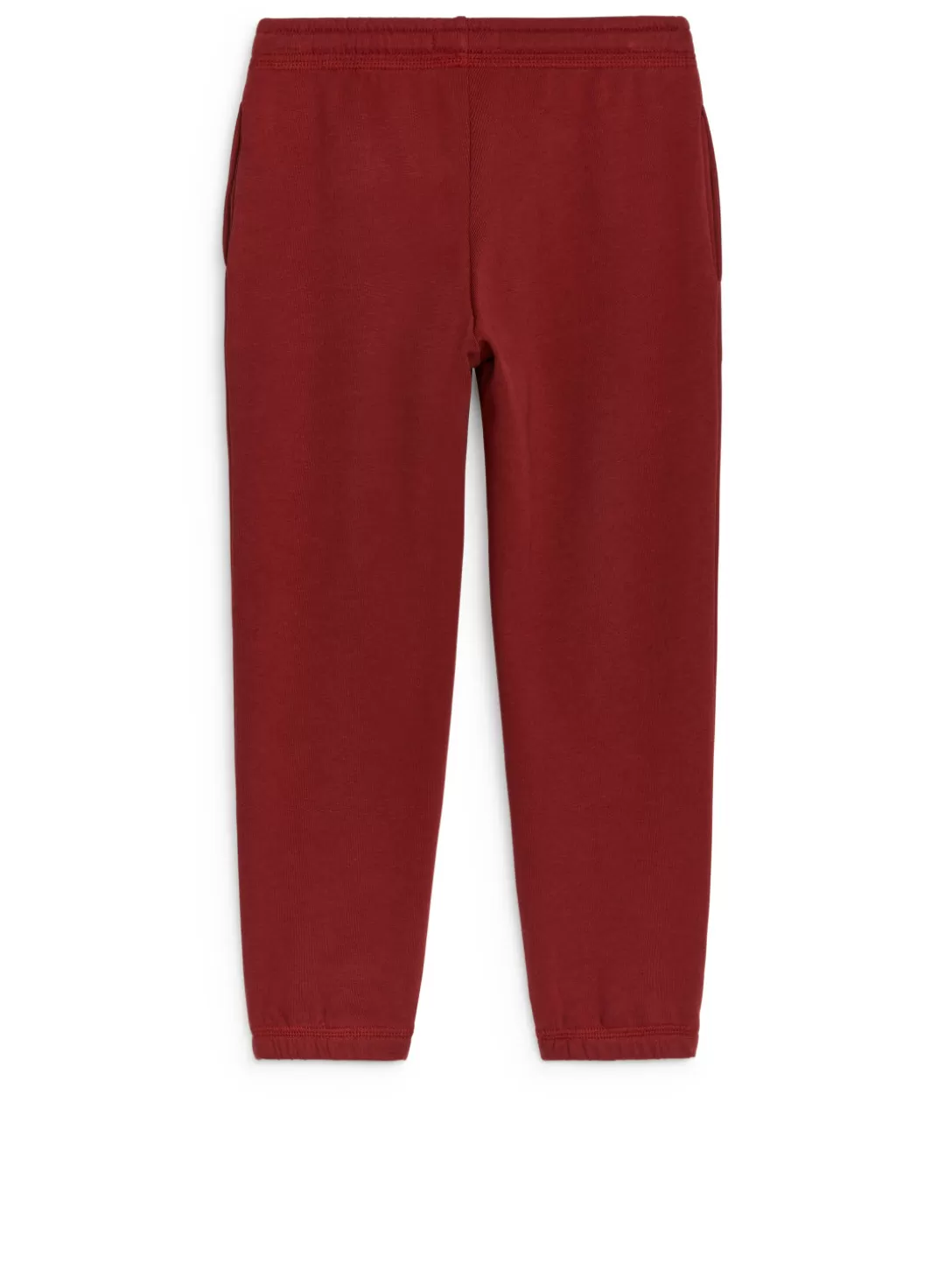 ARKET Pantaloni Sportivi in Pile - Leggings Casual con Tasca Laterale per Tempo Libero
