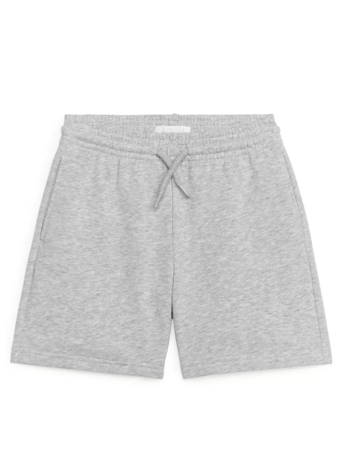 ARKET Shorts in Felpa Confortevoli - Pantaloni Corti Stile Casual con Design Barn, Ideali per Estate e Tempo Libero