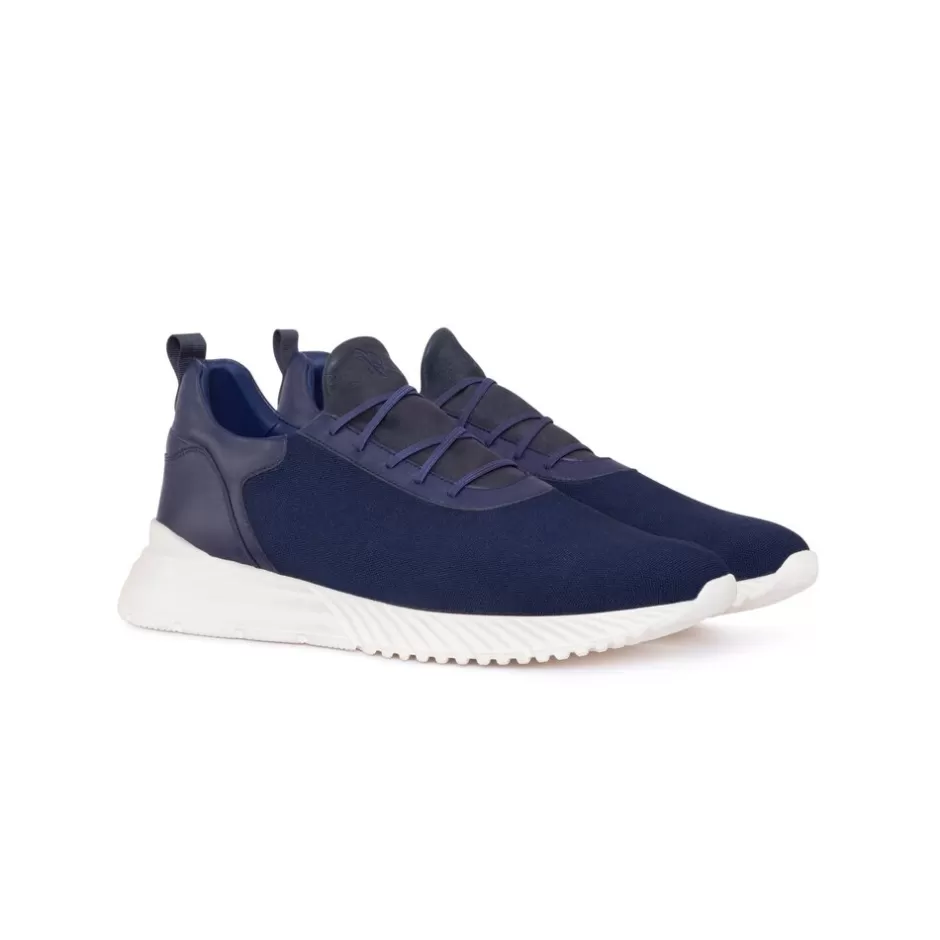 Stefano Ricci: Sneakers Artigianali in Pregiata Pelle di Vitello | Edizione Esclusiva
