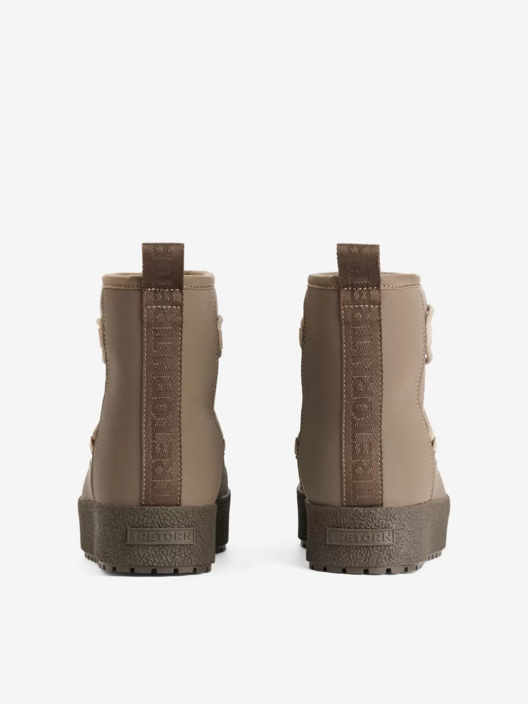 ARKET Stivaletti Ibridi Aspa Bassi Tretorn - Scarpe Impermeabili Comode per Tutte le Stagioni