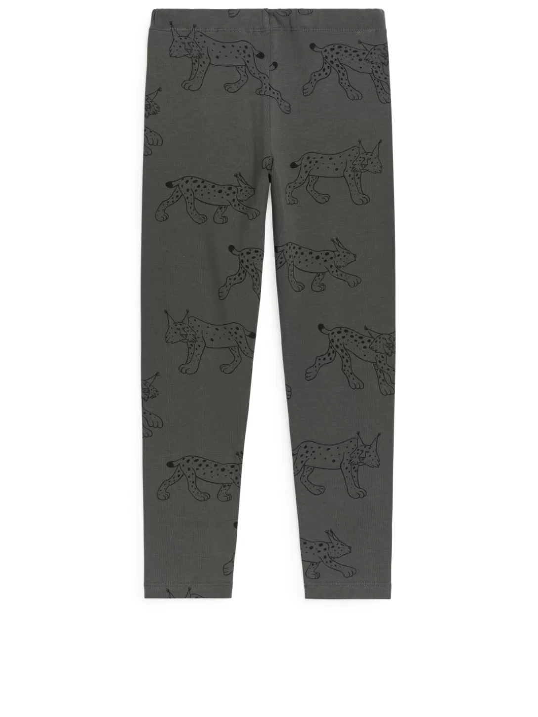 ARKET Leggings in Maglia per Bambini - Comode e Stilose per Giocare e Muoversi