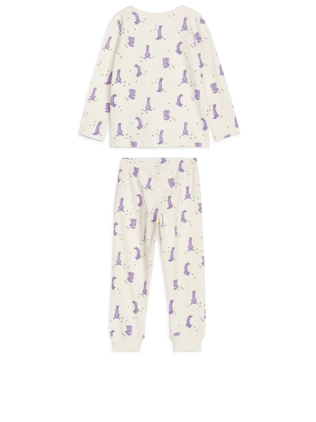 Pigiamino in Maglia Morbida per Bambini - ARKET Collezione Invernale