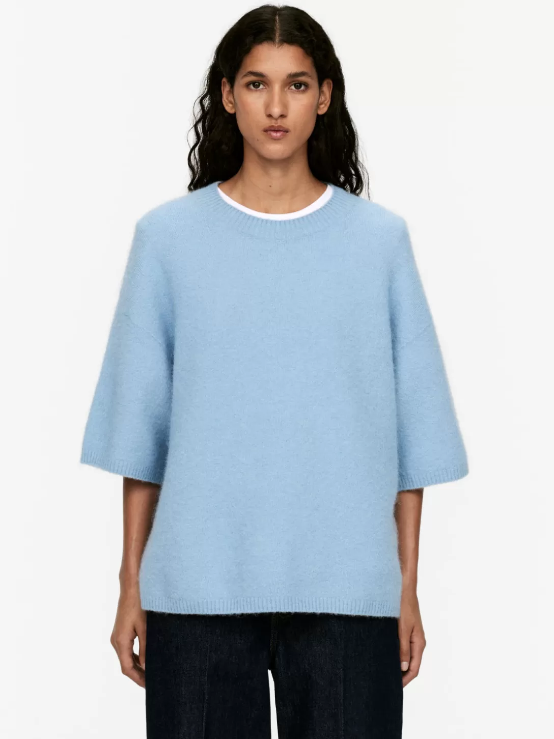 Maglione ARKET in Tessuto Morbido - Cardigan e Pullover in Alpaca e Lana Biologica