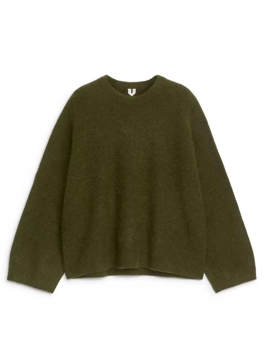 Maglione invernale ARKET - Lana e fibra di alpaca, maglioni lavorati a mano e cardigan