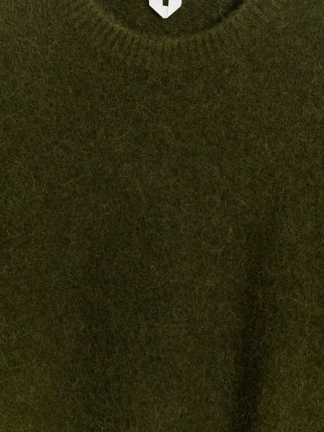 Maglione invernale ARKET - Lana e fibra di alpaca, maglioni lavorati a mano e cardigan
