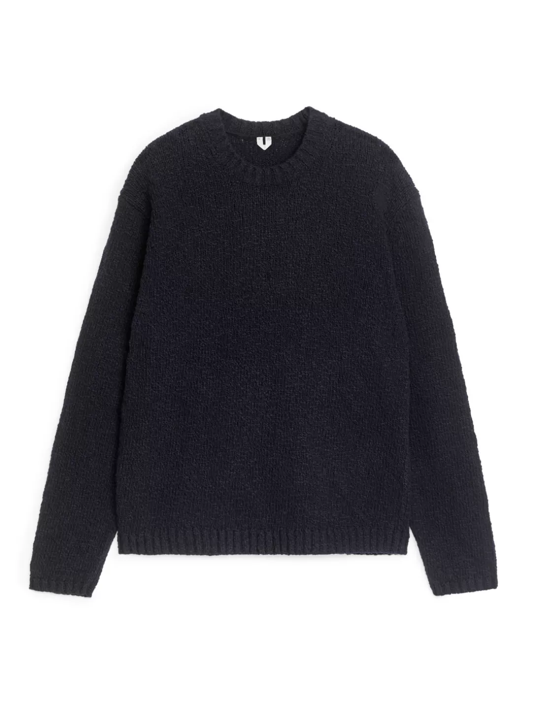 ARKET Maglione in Filato Rigato - Lavorazione Artigianale a Maglia