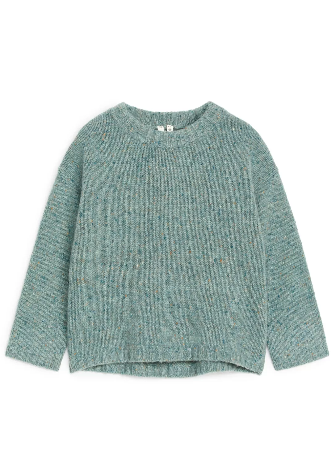 Maglione Bambini in Misto Lana – Design Comodo e Morbido | Collezione Toppar