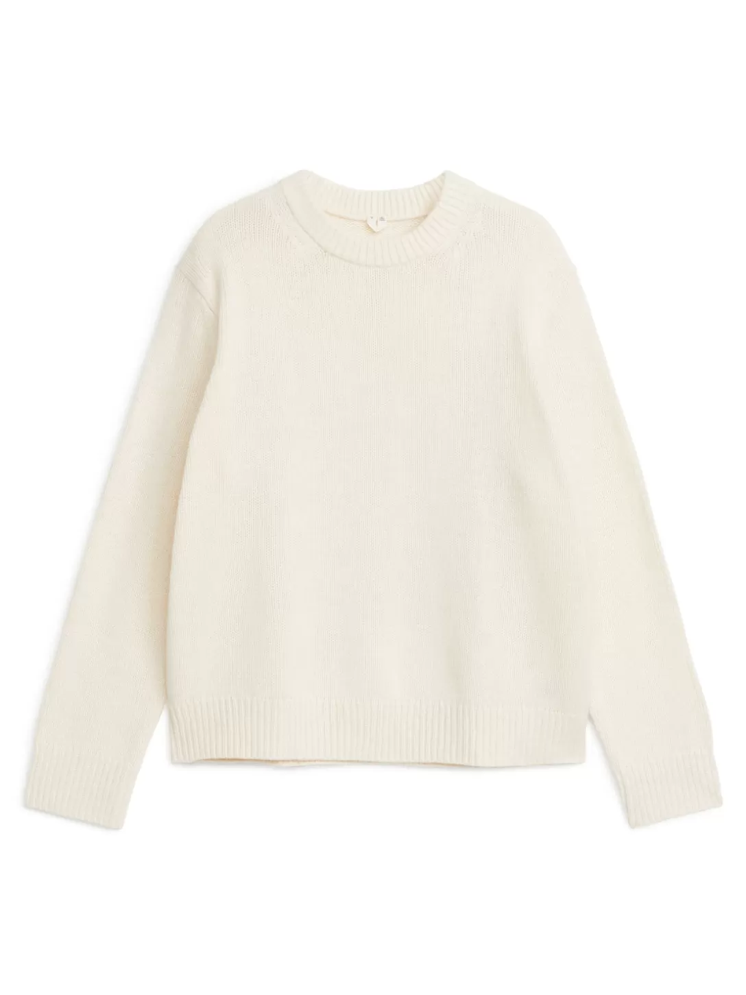 Cardigan ARKET in Lana Mista - Maglia Morbida per Autunno/Inverno
