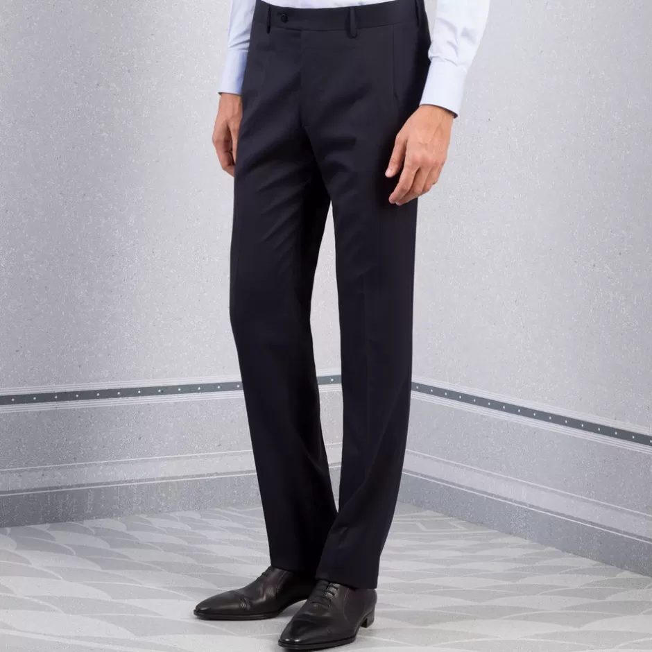 Pantaloni Eleganti in Tessuto Pregiato - Collezione Autunno 2023 | Stefano Ricci Boutique Ufficiale - Scopri la Sartoria Italiana Confezionata a Mano