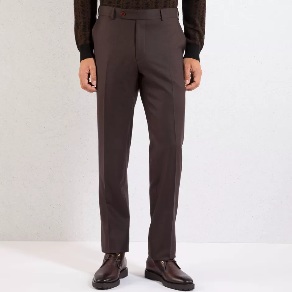 Pantaloni Eleganti Stefano Ricci in Saldi – Stile e Conforto in Primo Piano