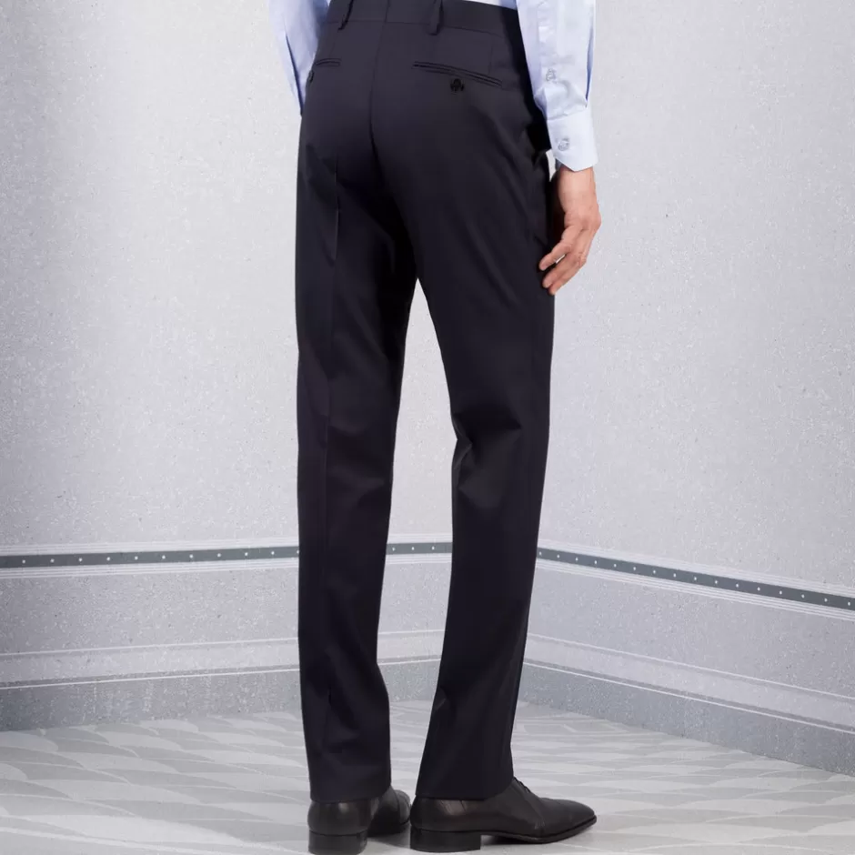 Pantaloni Eleganti in Tessuto Pregiato - Collezione Autunno 2023 | Stefano Ricci Boutique Ufficiale - Scopri la Sartoria Italiana Confezionata a Mano