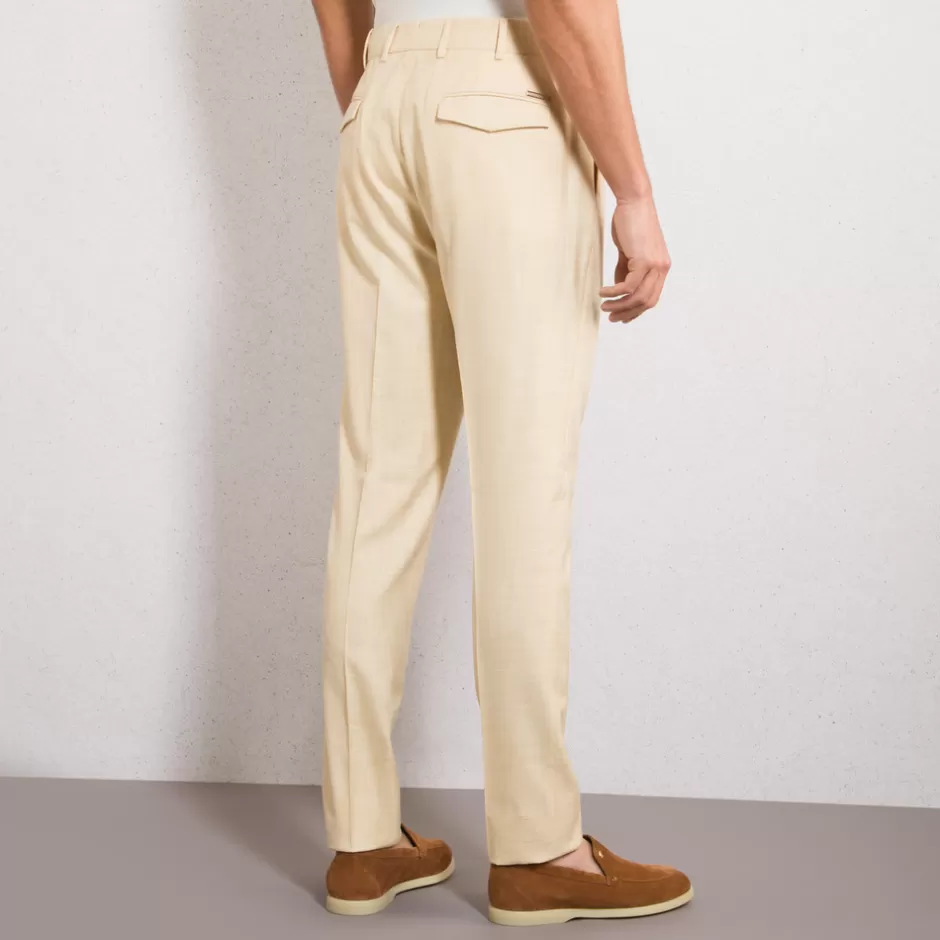 Pantaloni Eleganti Uomo - Collezione Stefano Ricci in Offerta Esclusiva