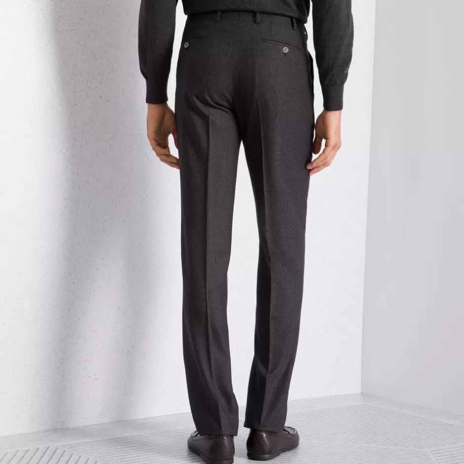 Pantaloni Eleganti in Tessuto Premium - Promozione Esclusiva Stefano Ricci
