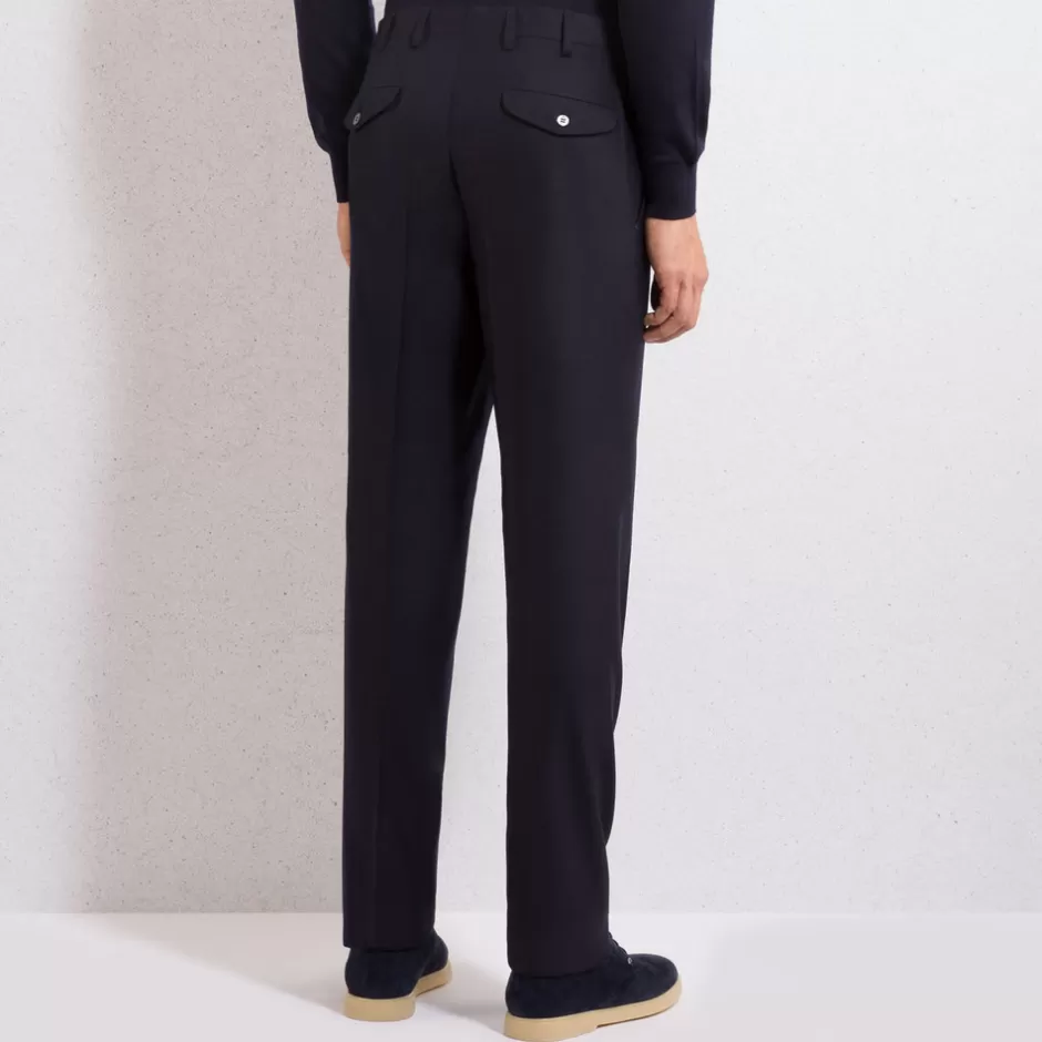 Pantaloni Eleganti Uomo | Collezione Esclusiva Stefano Ricci | Negozio Ufficiale