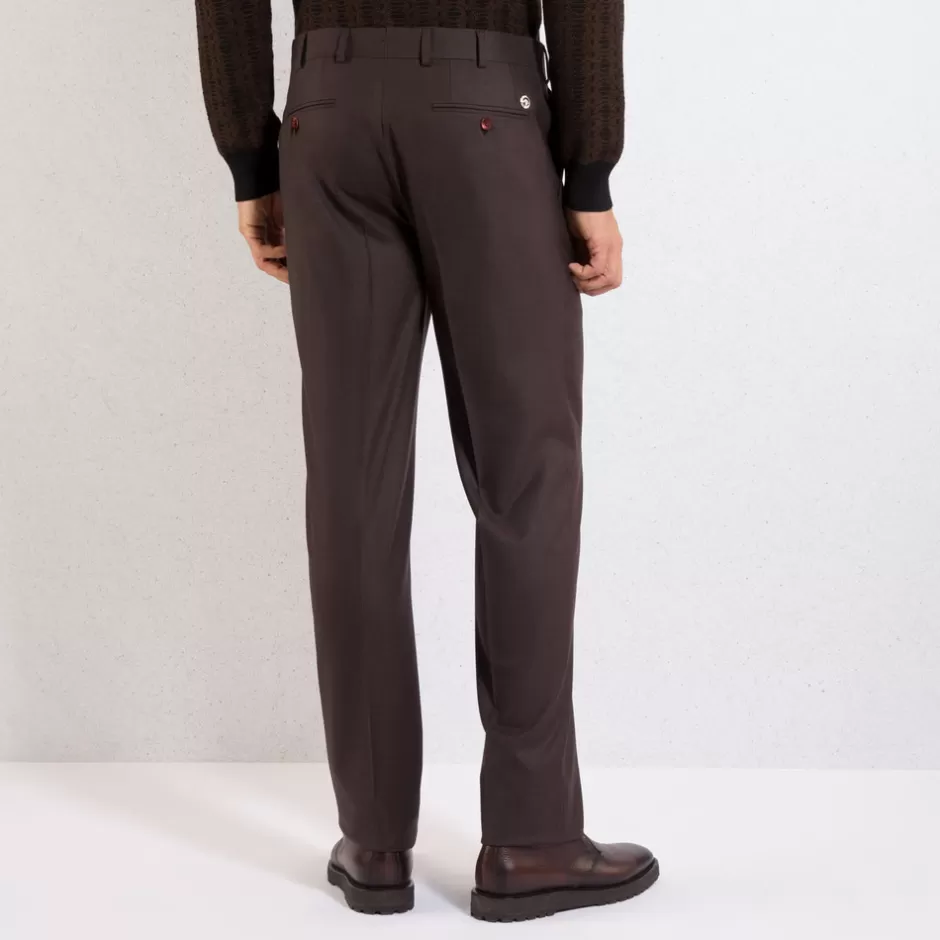 Pantaloni Eleganti Stefano Ricci in Saldi – Stile e Conforto in Primo Piano