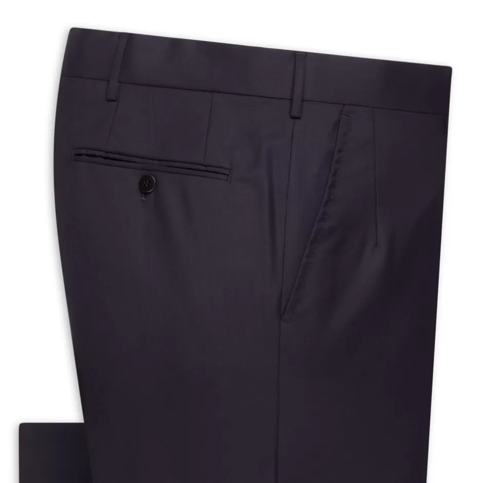 Pantaloni Eleganti in Tessuto Pregiato - Collezione Autunno 2023 | Stefano Ricci Boutique Ufficiale - Scopri la Sartoria Italiana Confezionata a Mano