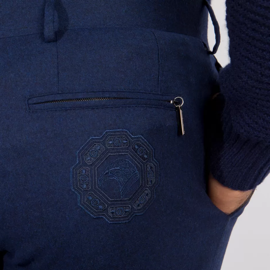 Pantaloni Eleganti Stefano Ricci | Promozione Esclusiva in Edizione Limitata