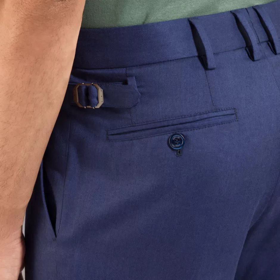 Pantaloni Eleganti Uomo - Collezione Stefano Ricci in Saldi Outlet | Modelli Classici & Tessuti di Lusso