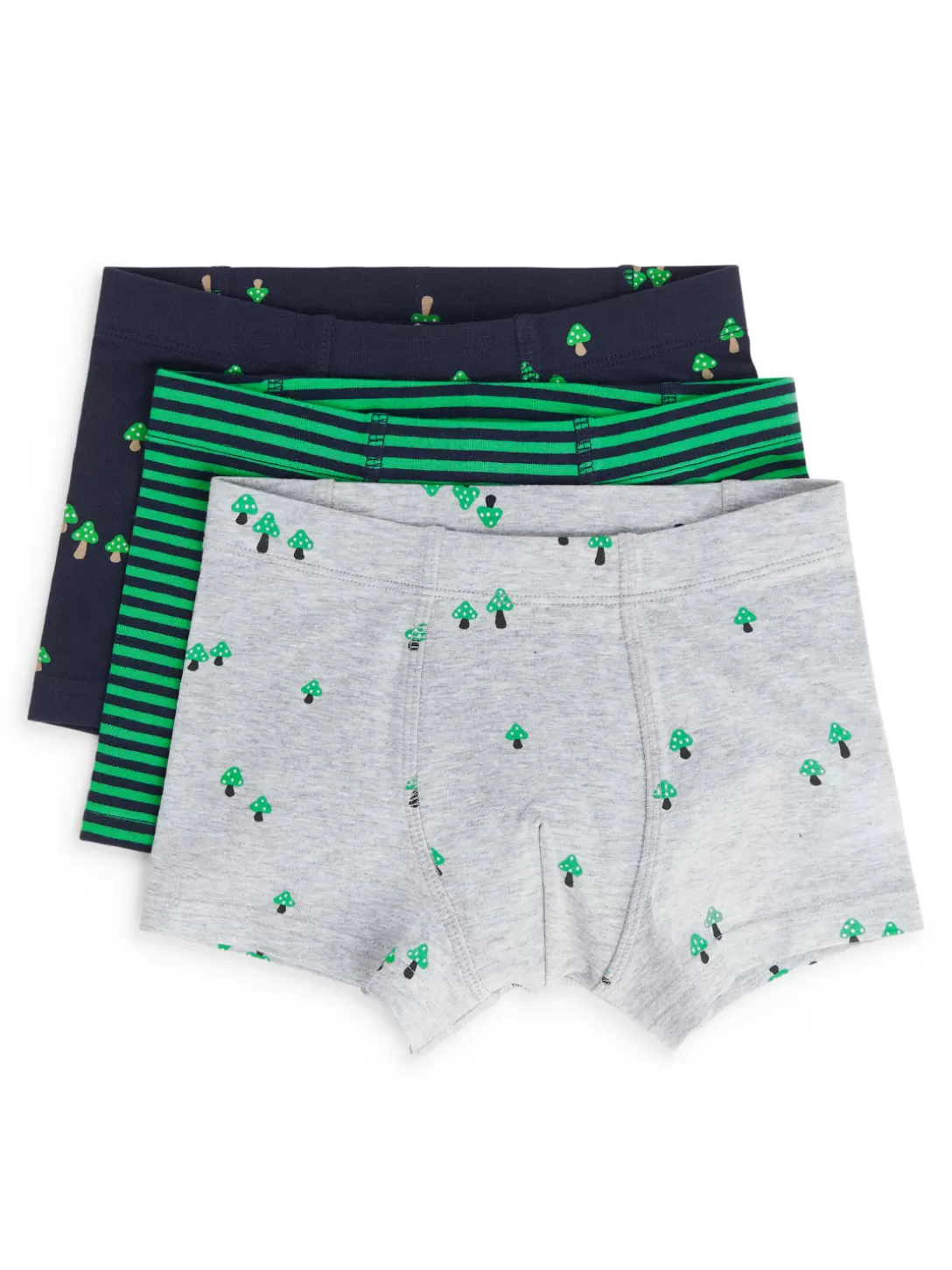 Intimo quotidiano in cotone traspirante - Confezione tripla boxer uomo ARKT by Barn 

(：，，，，SEO)