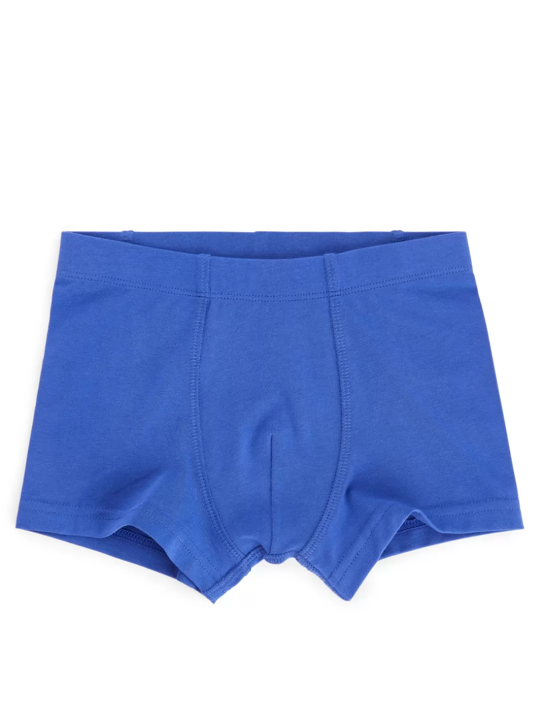 ARKET Boxer Uomo - Confezione da 3 Pezzi in Cotone Organico per Bambini, Intimo Comodo ed Essenziale