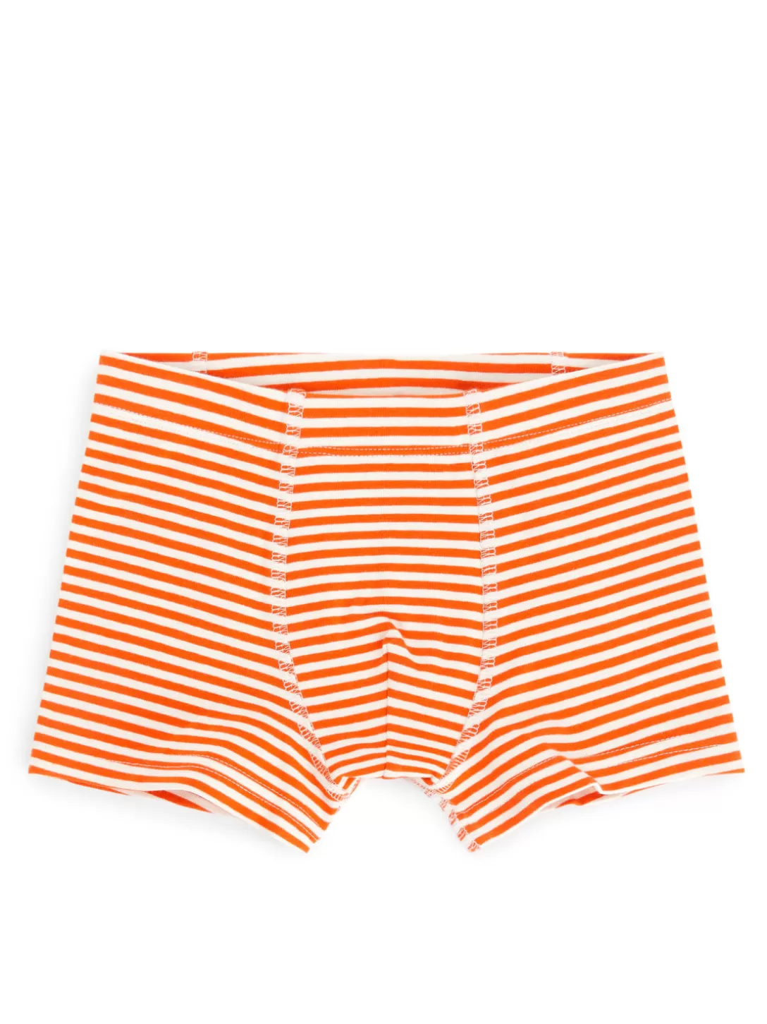 ARKET Boxer Uomo - Confezione da 3 Pezzi in Cotone Organico per Bambini, Intimo Comodo ed Essenziale