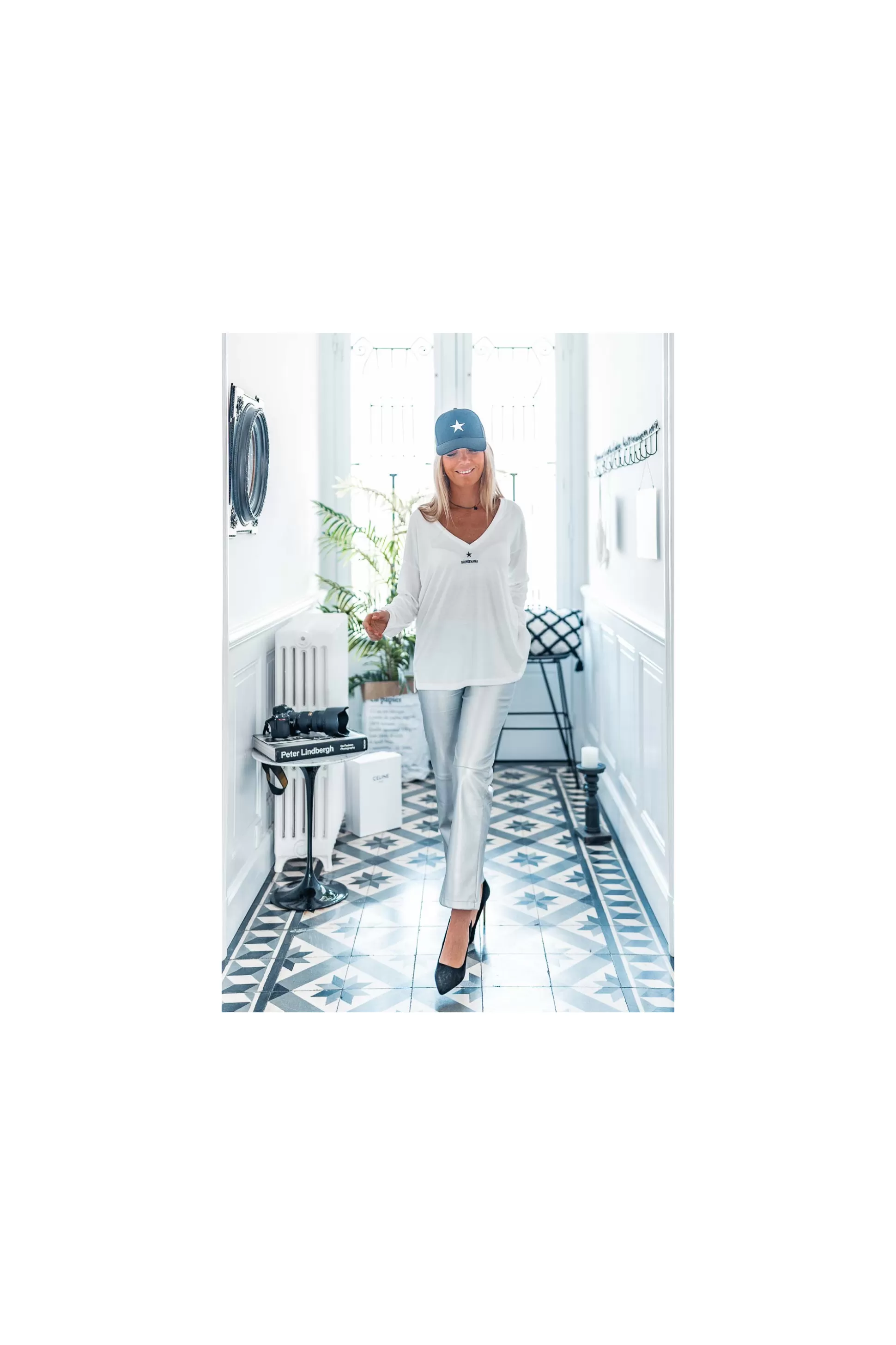 Maglietta Essential Zefiro Bianco - Confezione Morbida per Stile Casual