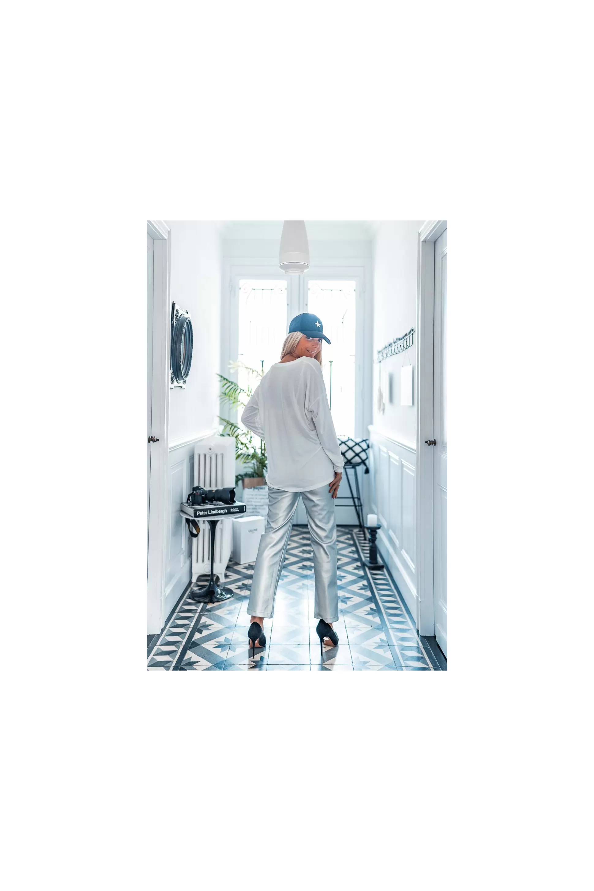 Maglietta Essential Zefiro Bianco - Confezione Morbida per Stile Casual