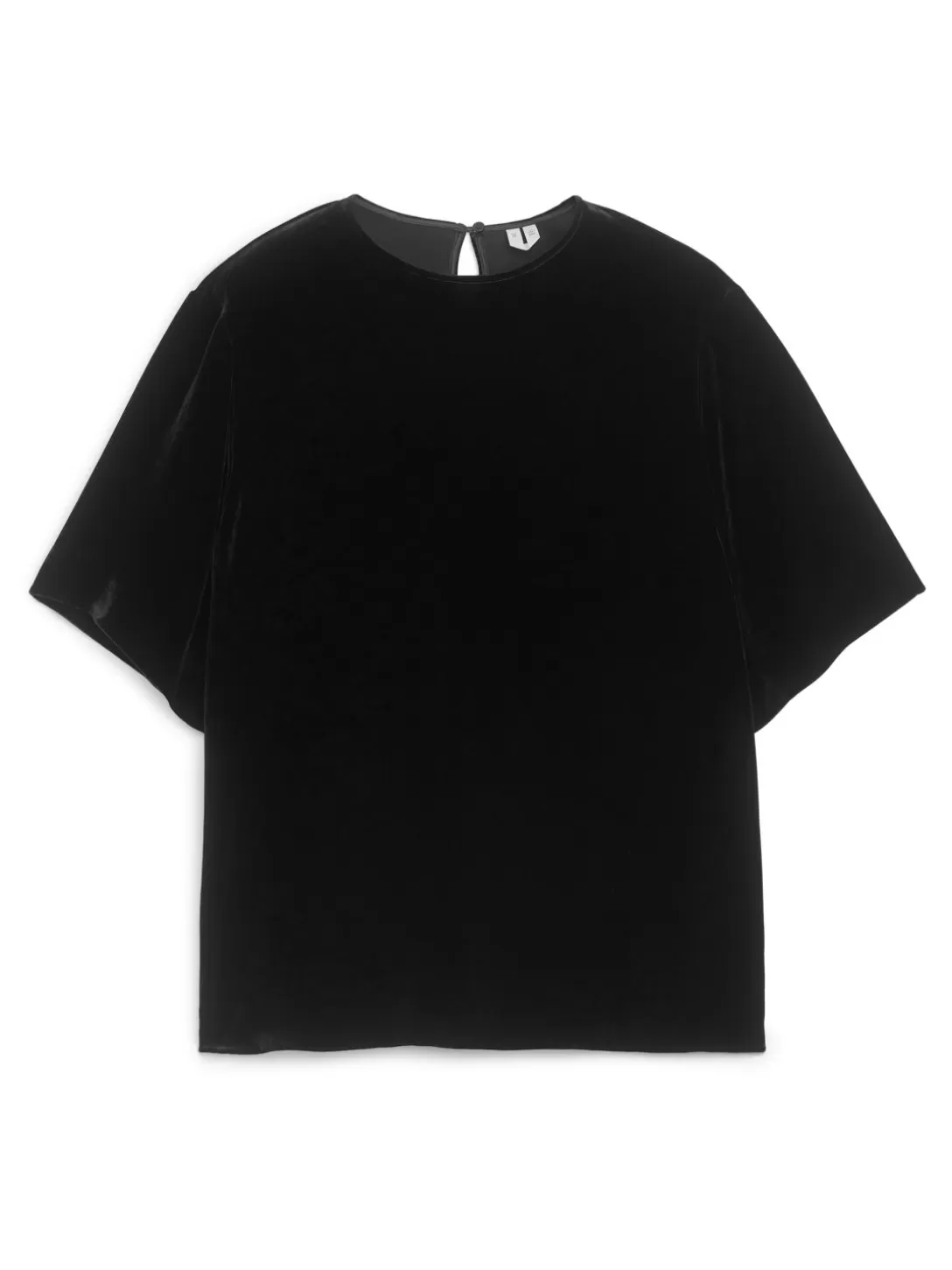 Maglietta ARKET in Velluto Premium - Comodità Unisex con Tocco Elegante