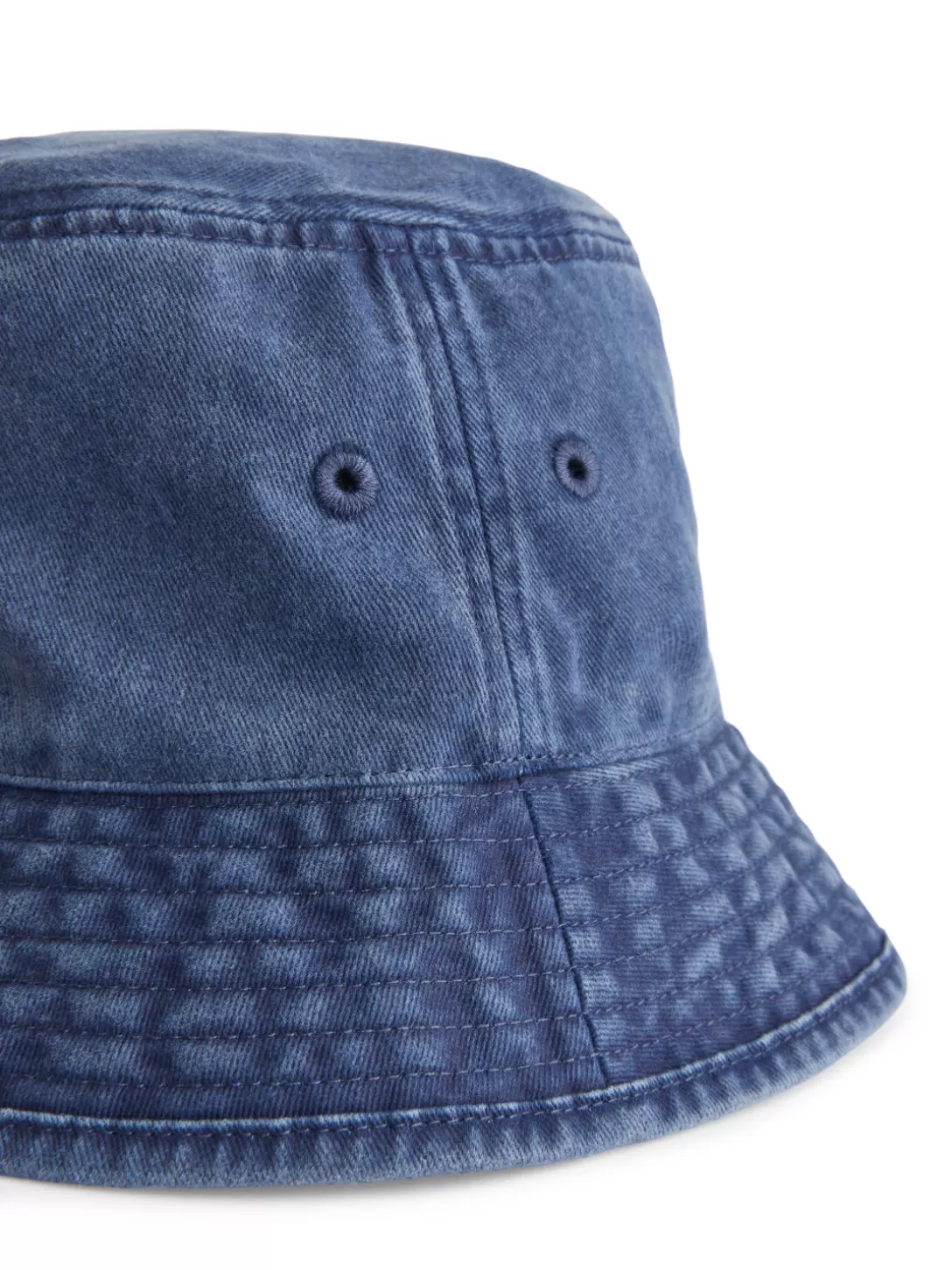 Accessori Casual per Bambini - Cappello da Pescatore con Finitura Lavata di ARKET Design