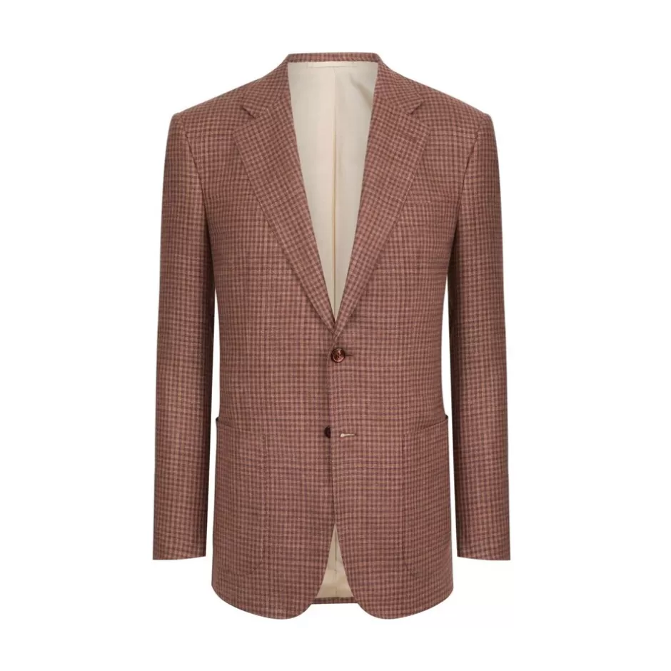 Giacca Sartoriale Iconica con Doppio Bottone | Modello Classico Stefano Ricci a Prezzi Accessibili