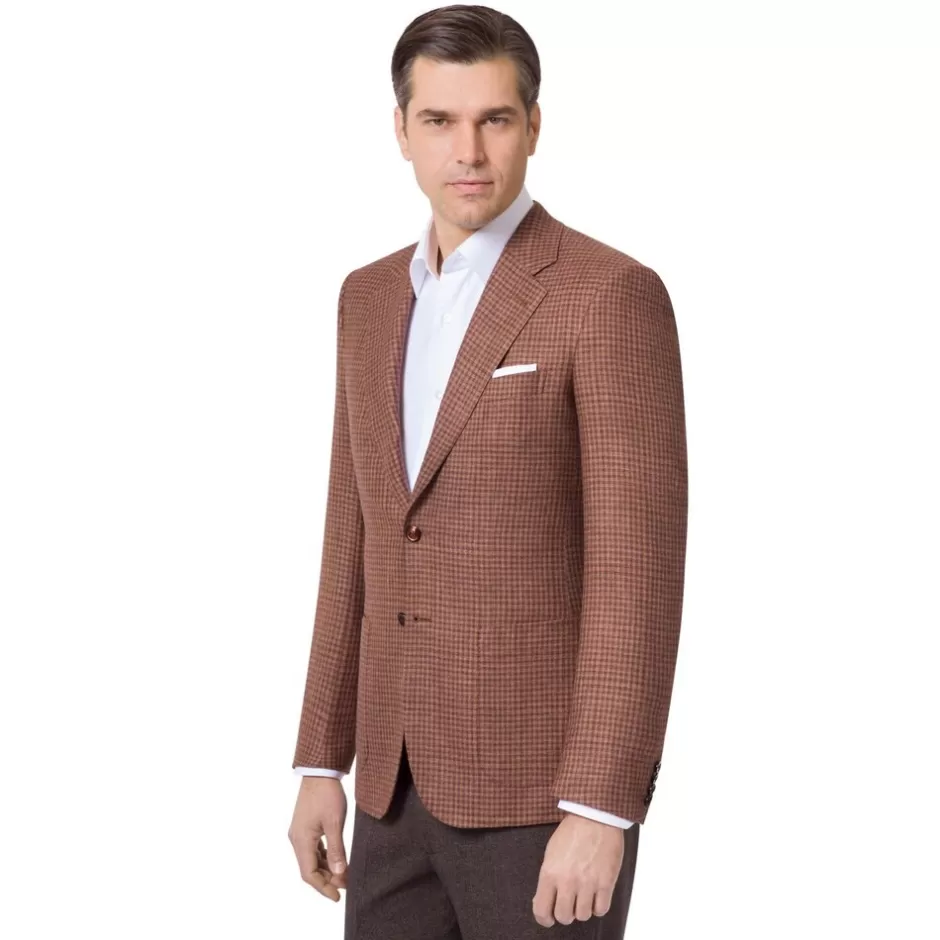 Giacca Sartoriale Iconica con Doppio Bottone | Modello Classico Stefano Ricci a Prezzi Accessibili
