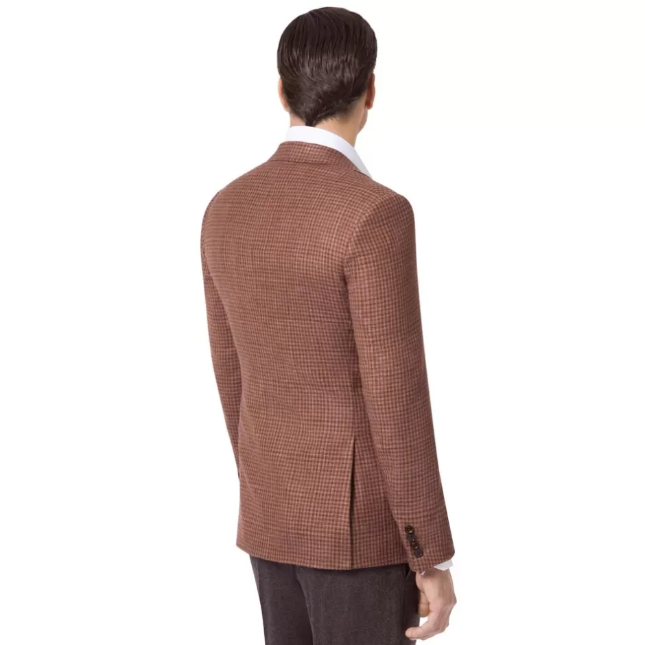 Giacca Sartoriale Iconica con Doppio Bottone | Modello Classico Stefano Ricci a Prezzi Accessibili