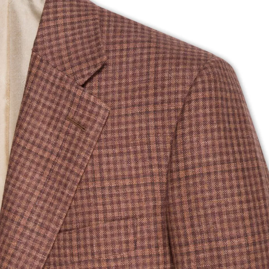 Giacca Sartoriale Iconica con Doppio Bottone | Modello Classico Stefano Ricci a Prezzi Accessibili