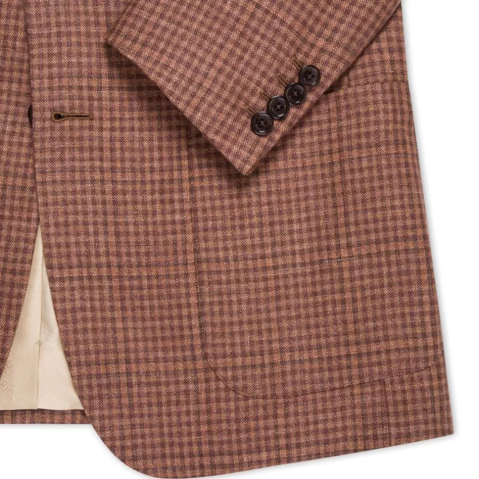 Giacca Sartoriale Iconica con Doppio Bottone | Modello Classico Stefano Ricci a Prezzi Accessibili