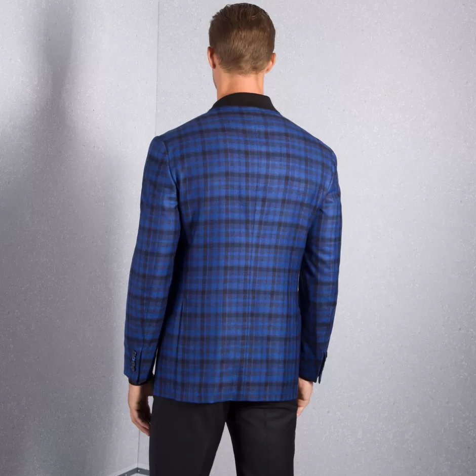 Giacca Sportiva Elegante a Due Bottoni - Design Non Convenzionale | Stefano Ricci - Proposte Fine Serie
