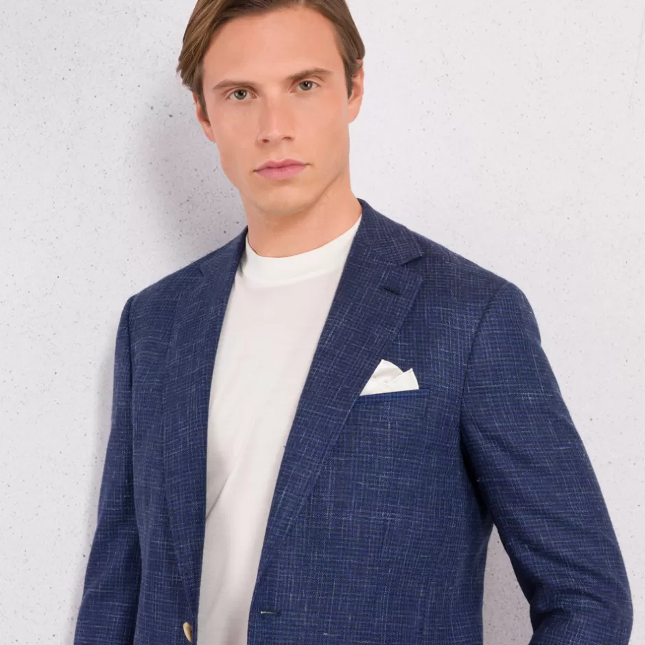 Giacca Elegante Destrutturata con Doppio Bottone - Collezione Esclusiva Stefano Ricci in Offerta Speciale