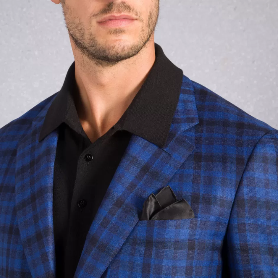 Giacca Sportiva Elegante a Due Bottoni - Design Non Convenzionale | Stefano Ricci - Proposte Fine Serie