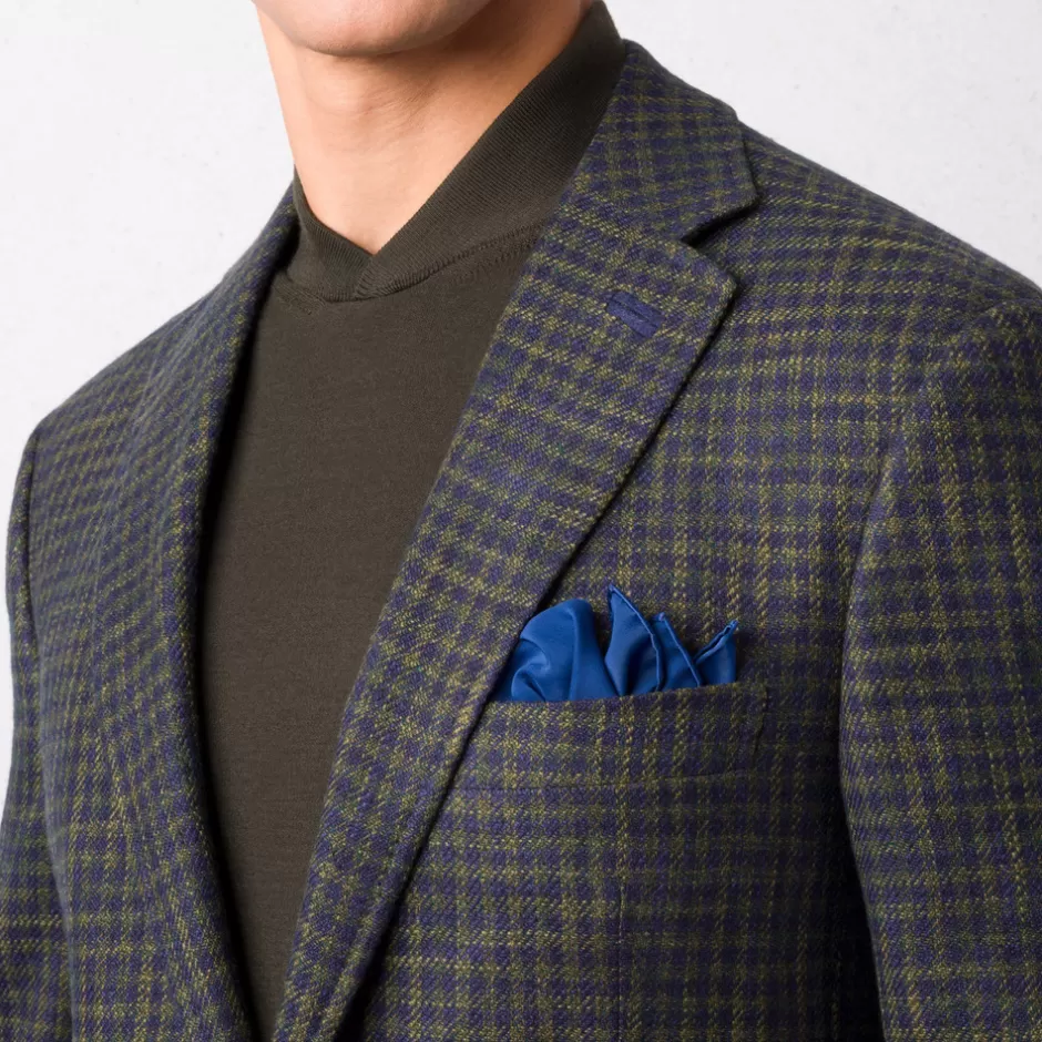 Giacca Destrutturata Stefano Ricci - Modello Due Bottoni per Stile Contemporaneo