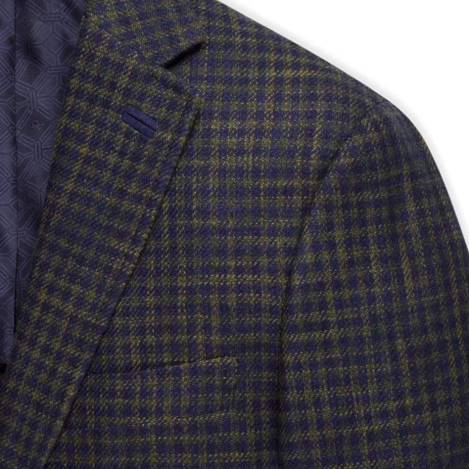 Giacca Destrutturata Stefano Ricci - Modello Due Bottoni per Stile Contemporaneo