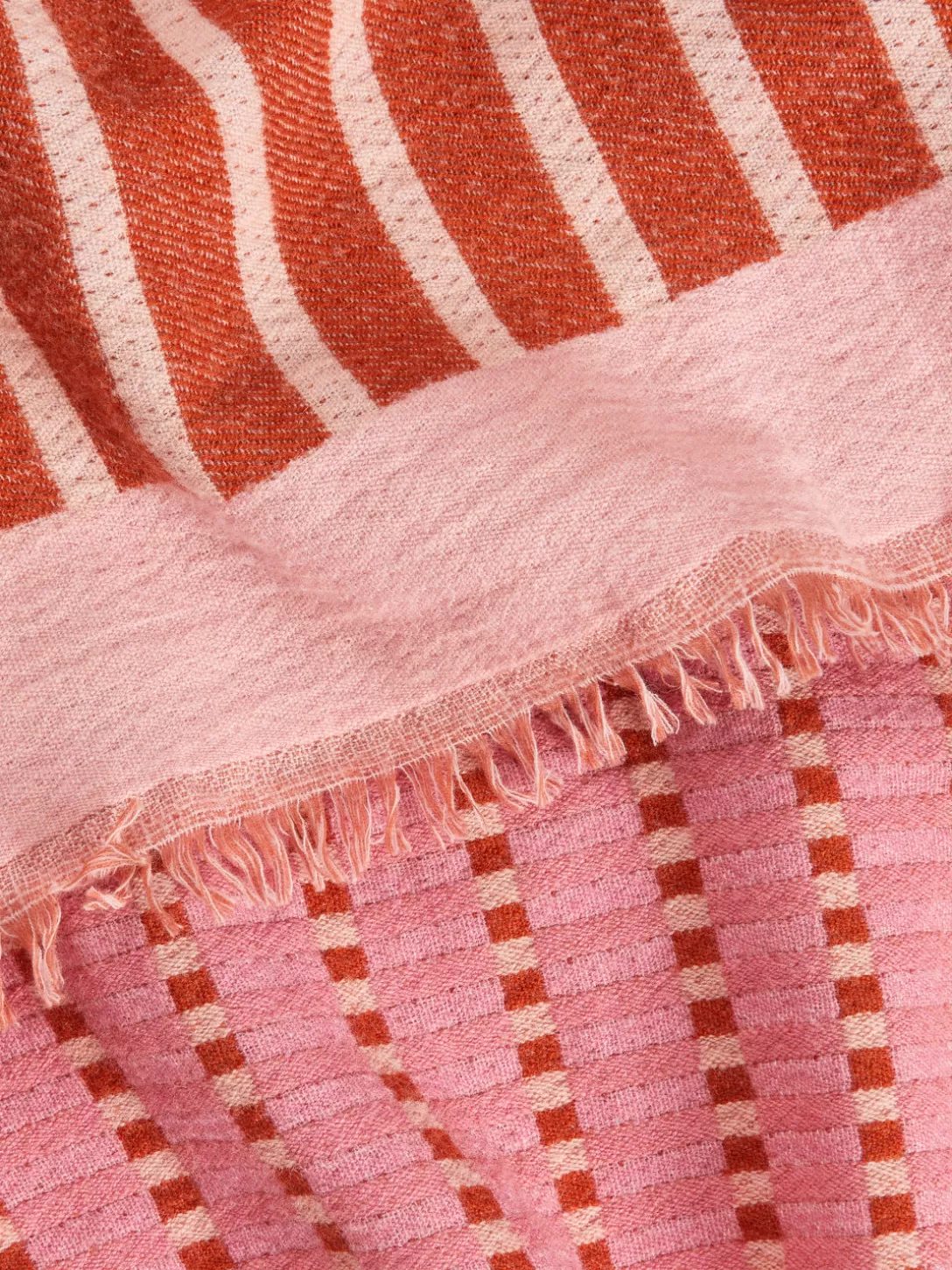 ARKET Coperta Filtrante in Lana - Morbida e Leggera per Tutte le Stagioni