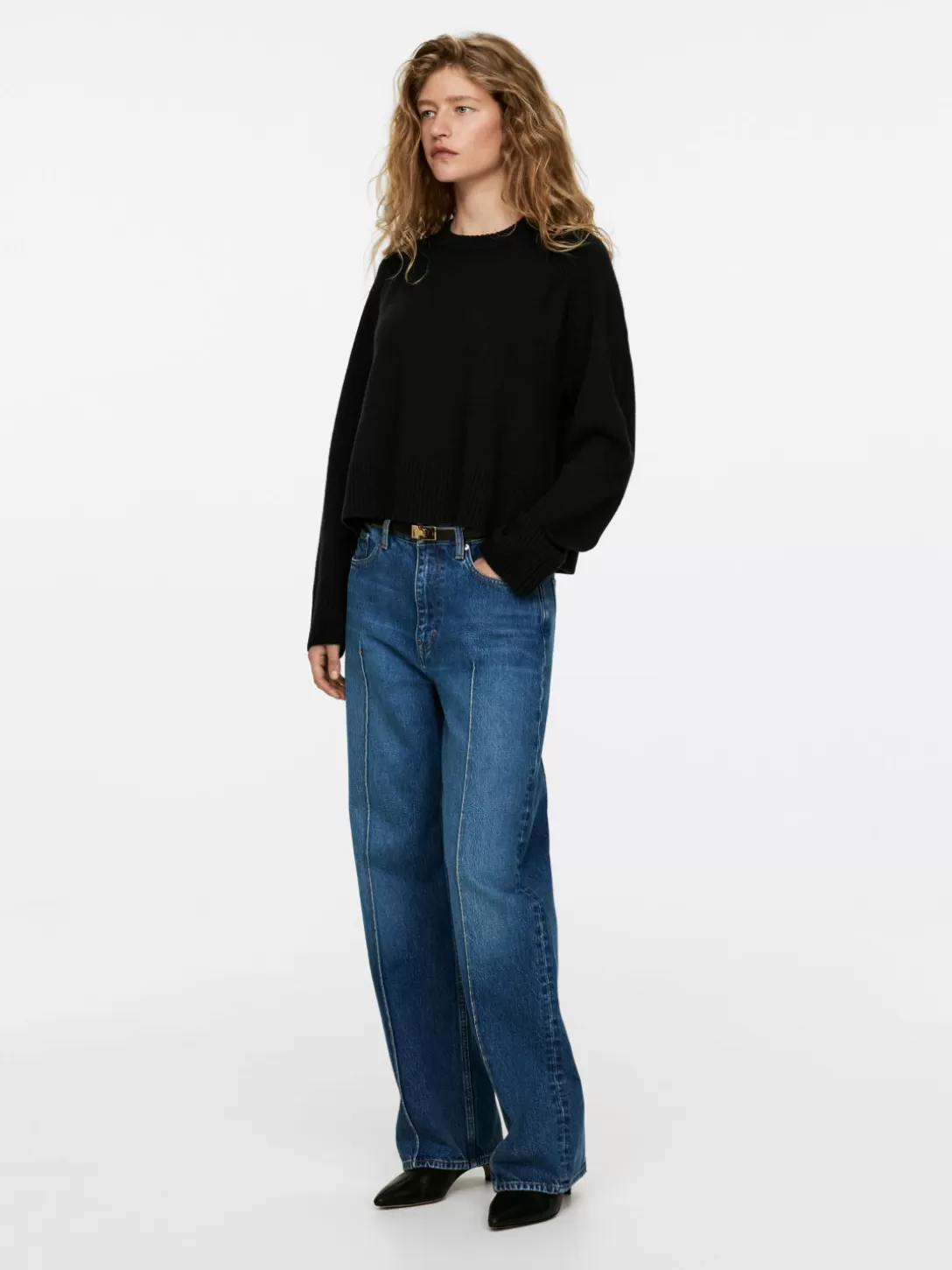 Maglioni in Lana ARKET - Cardigan e Pullover Lavorati a Maglia, Caldi e Confortevoli per l'Inverno