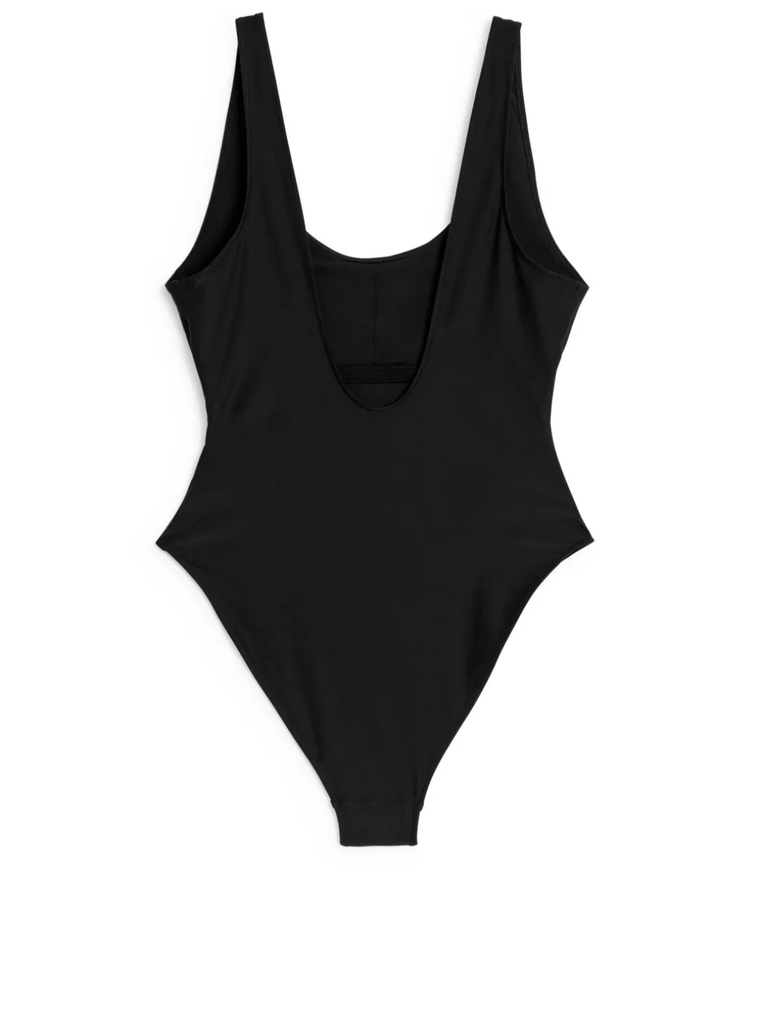 Costume intero con scollo a U - Moda mare elegante e confortevole