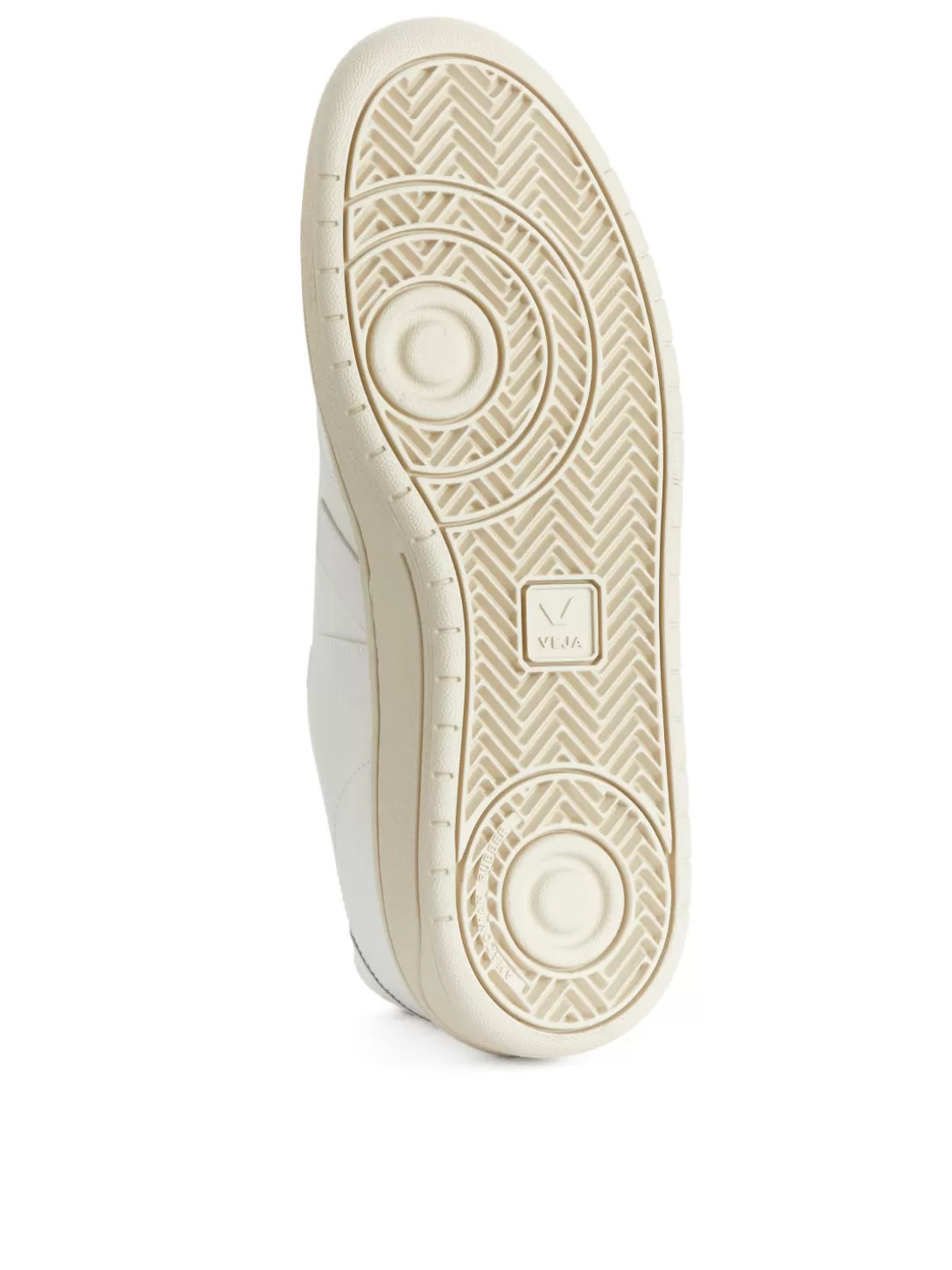 ARKET Sneakers Veja V12 - Scarpe sportive in pelle ecologica con design minimalista | Scarpe casual unisex
