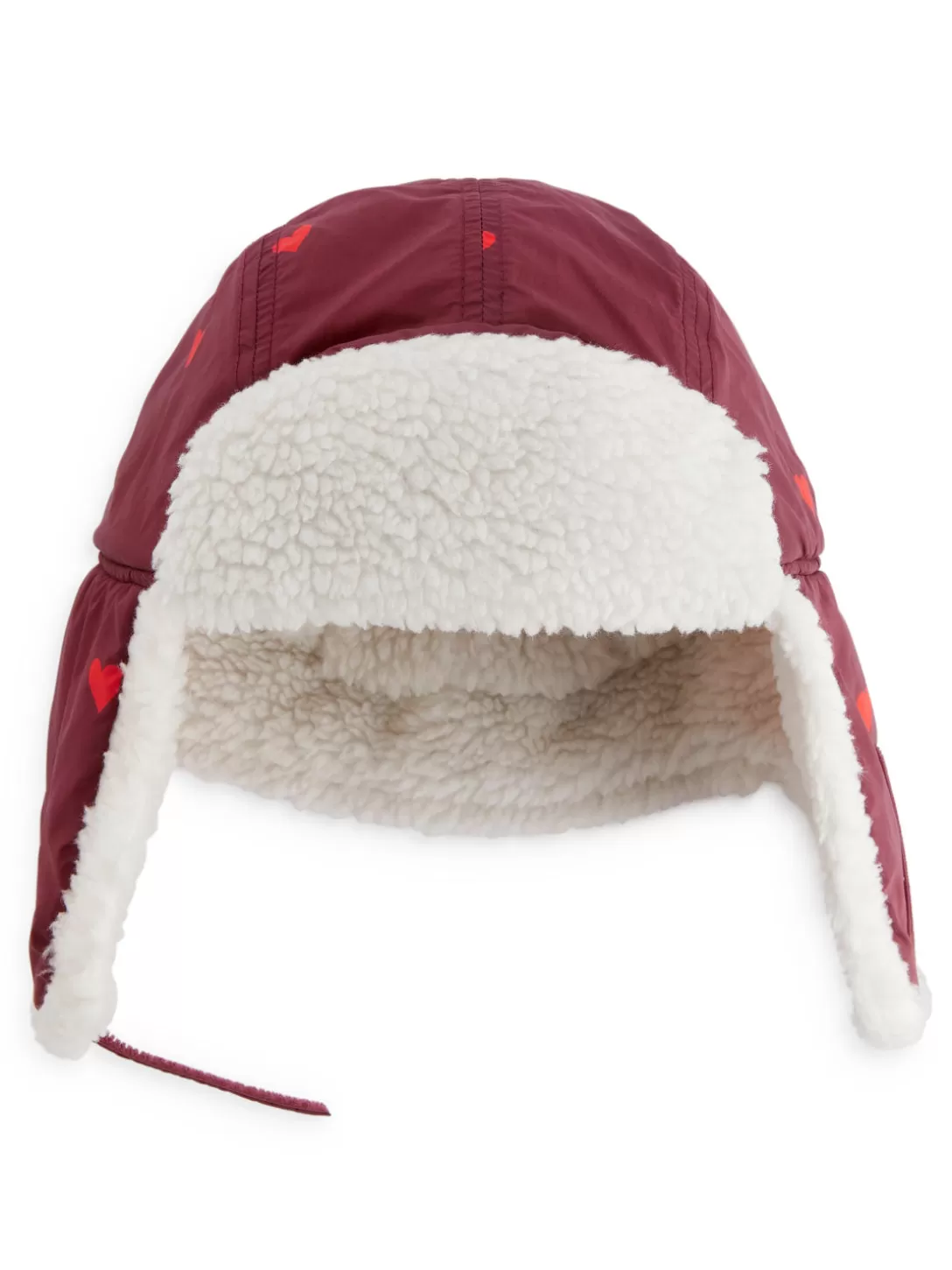 ARKET Cappellino Invernale per Bambini: Caldo e Stile con Accessori 

（：