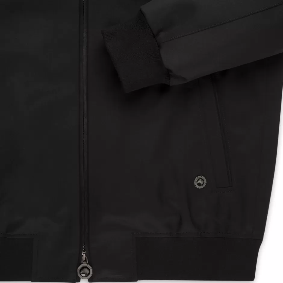 Stefano Ricci Bomber in Lana Pura - Giacca Autunno 2024 con Sconto Speciale